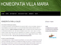HOMEOPATIA VILLA MARIA