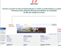 Directorio web y buscador de España